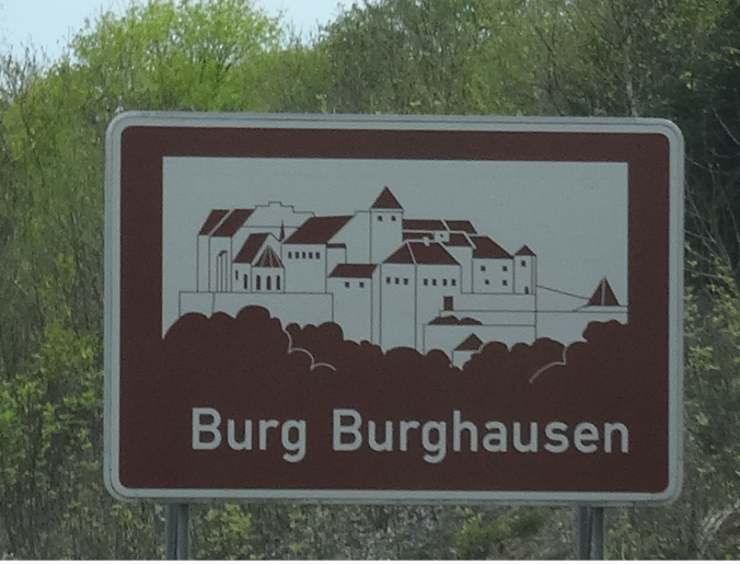 Burghausen klein