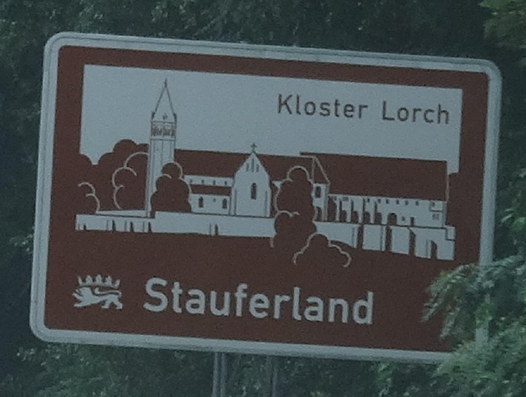 kloster lorch